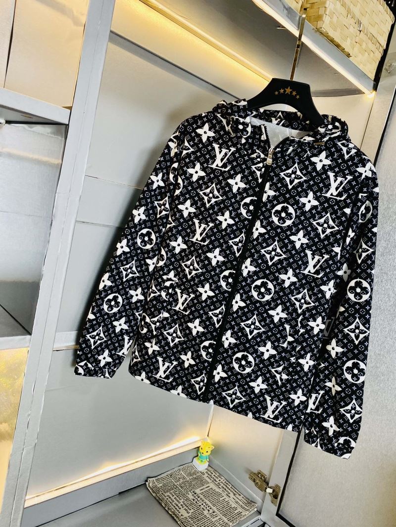 Louis Vuitton Sunscreen Jacket